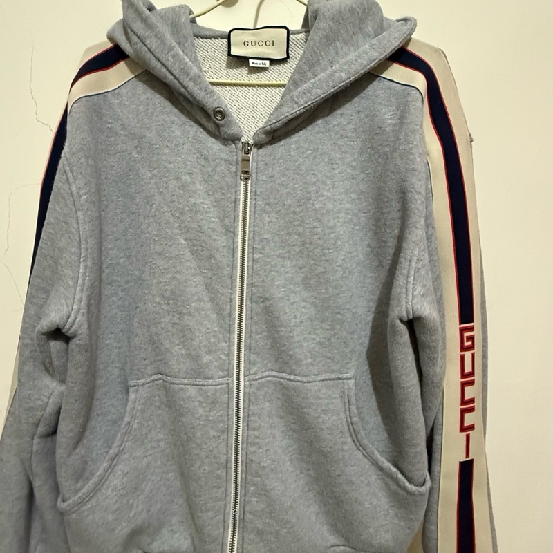 Gucci 連帽外套-0