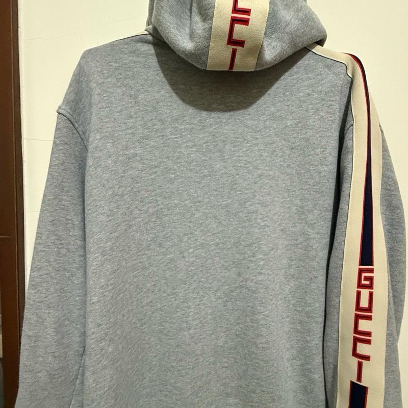 Gucci 連帽外套-1