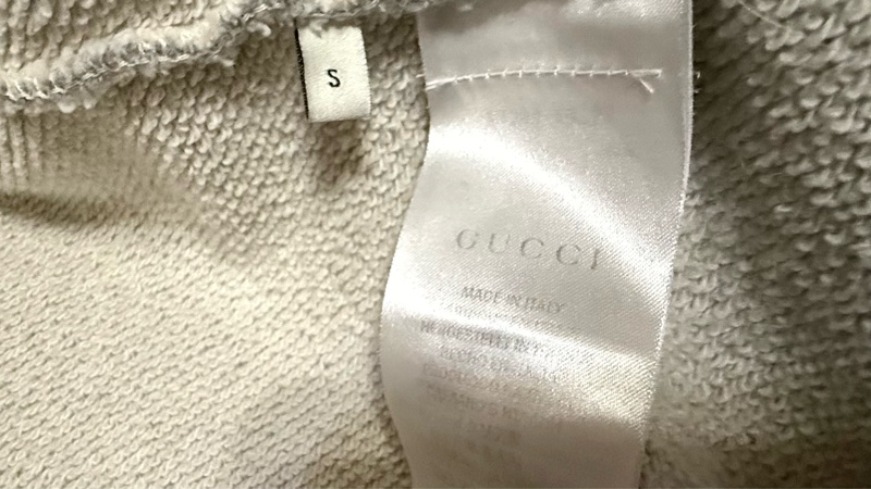 Gucci 連帽外套-11