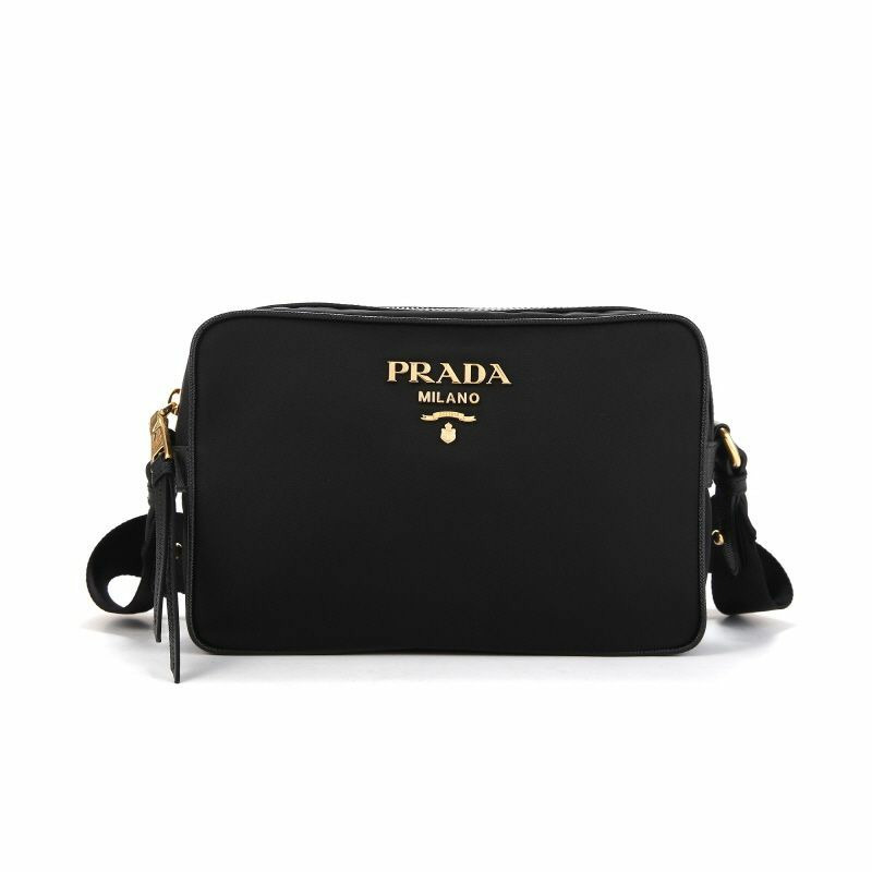 PRADA Tessuto 斜背包 1BH089 ZMY F0002-1