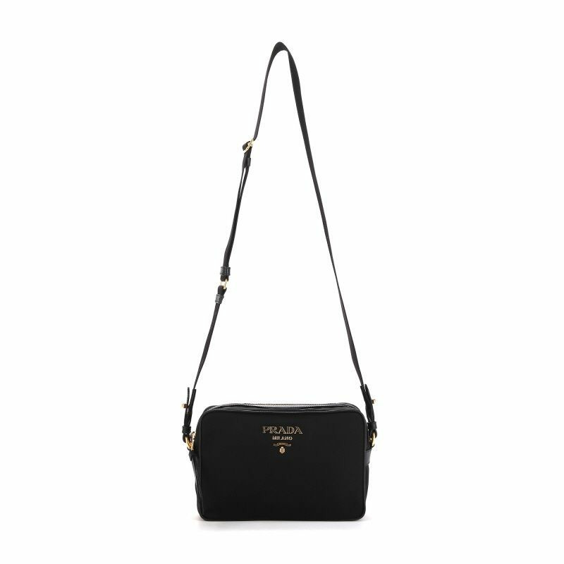 PRADA Tessuto 斜背包 1BH089 ZMY F0002-5