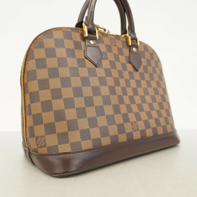 路易威登 Damier Ravello GM 單肩包 N60006 Ebene 女士-1