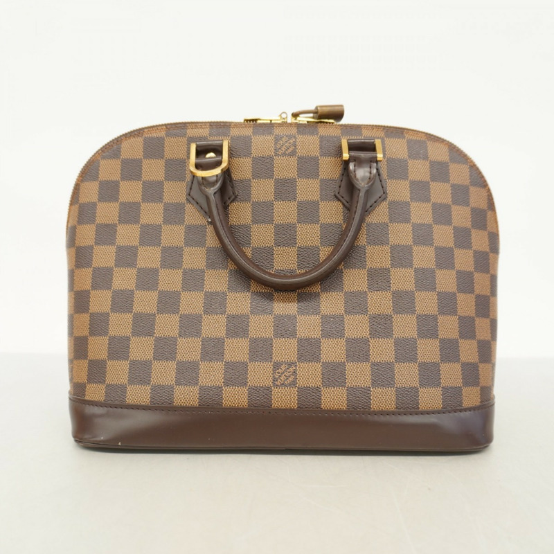 路易威登 Damier Ravello GM 單肩包 N60006 Ebene 女士-11