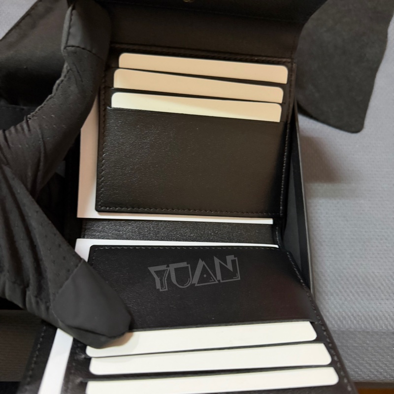 香奈兒三折短夾-1