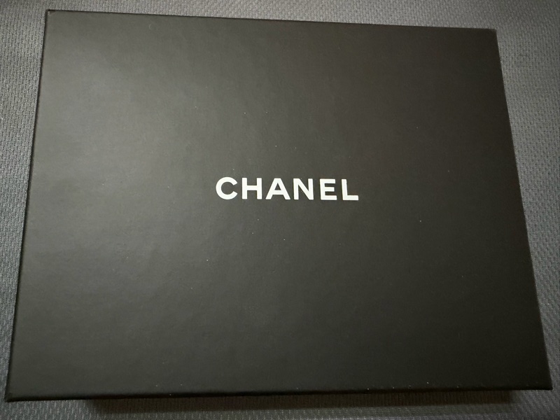 香奈兒三折短夾-5