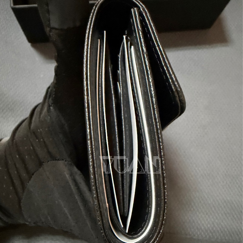 香奈兒三折短夾-8