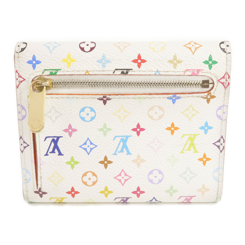 LOUIS VUITTON Monogram Multicolore Koala Wallet金扣錢包-2