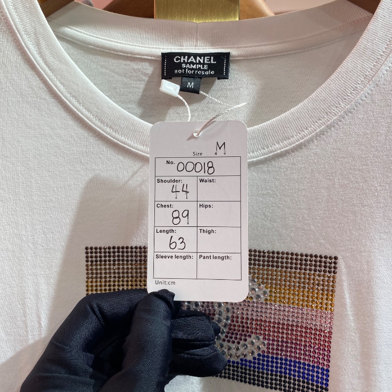 ❤️ CHANEL 超值好價 精美T恤-8