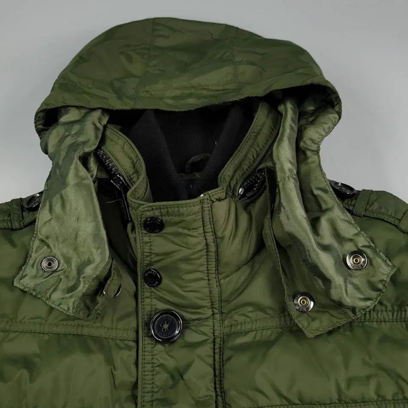 tommy 外套羽絨-男-XXL -只有ㄧ件-15