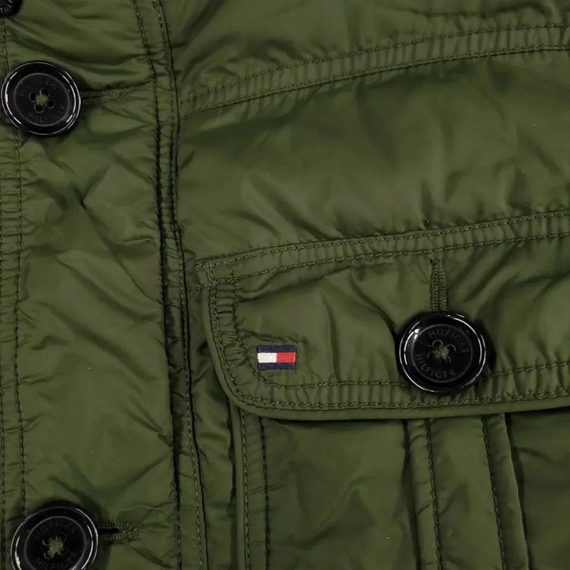 tommy 外套羽絨-男-XXL -只有ㄧ件-19