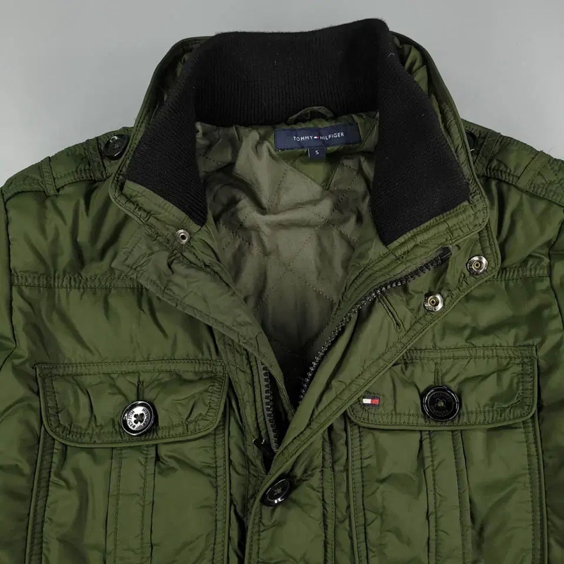 tommy 外套羽絨-男-XXL -只有ㄧ件-20