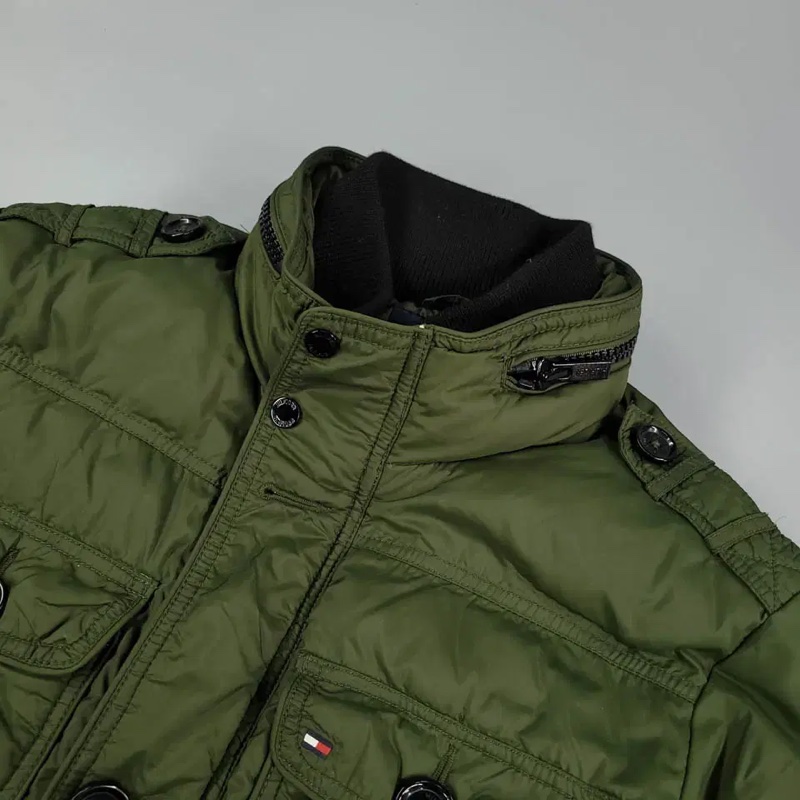 tommy 外套羽絨-男-XXL -只有ㄧ件-21