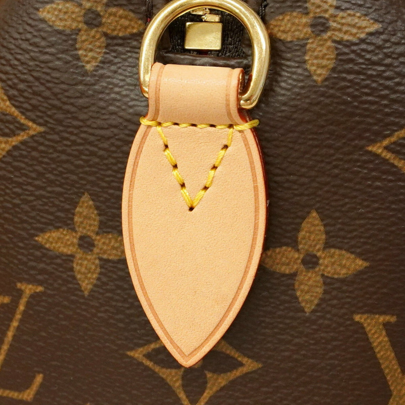 路易威登 Monogram Speedy Bandouliere 20 手提包 M46222 棕色女士兩用包-8