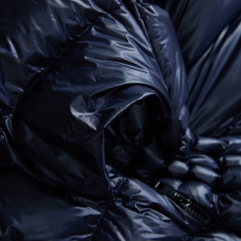 ❤️ MONCLER 羽絨斗篷 多種穿法 造型靈活-6