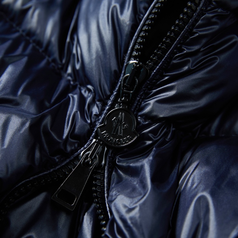 ❤️ MONCLER 羽絨斗篷 多種穿法 造型靈活-7