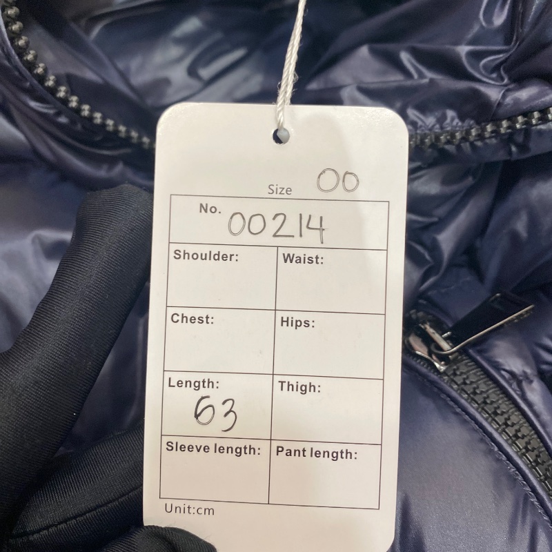 ❤️ MONCLER 羽絨斗篷 多種穿法 造型靈活-8