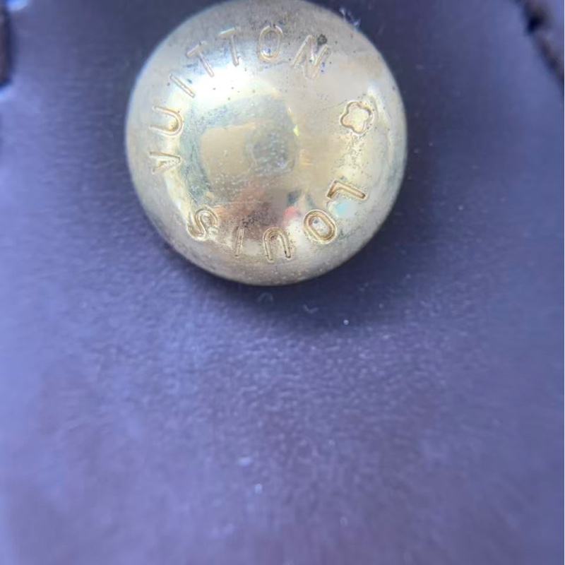 二手LV/路易威登棋盤格Trevi葫蘆包 經典棕色棋盤格配色，包有輕微異味，具體使用痕跡看圖-17