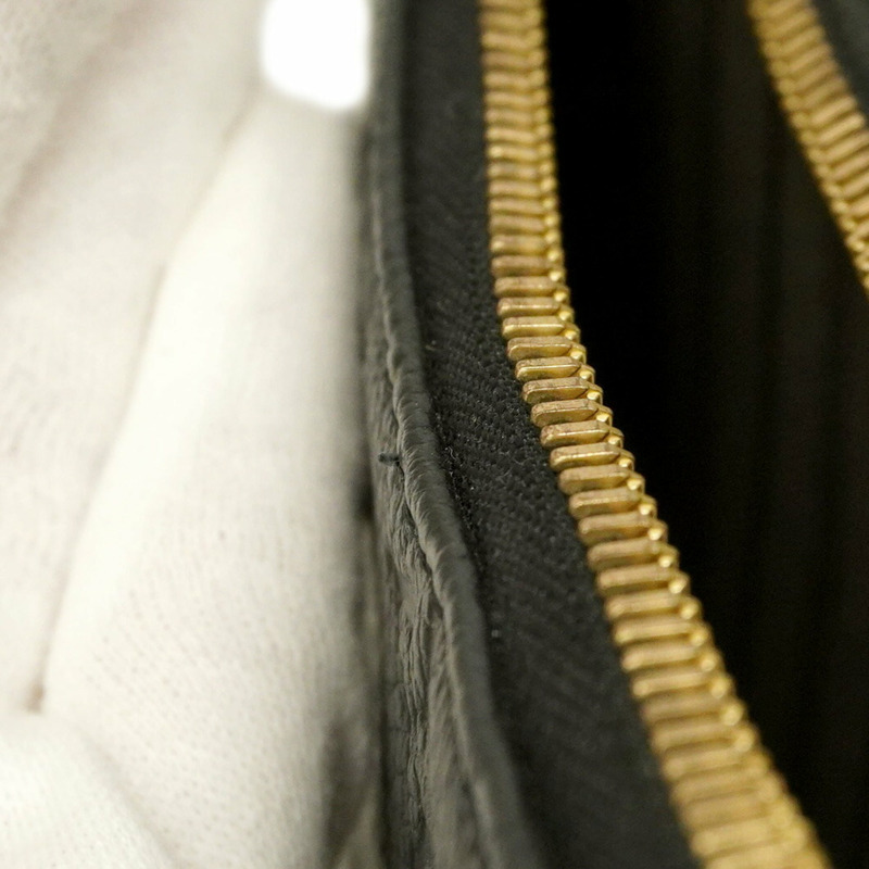 路易威登 Monogram Empreinte Easy 肩背包/小袋 M80349 Noir 女式-7