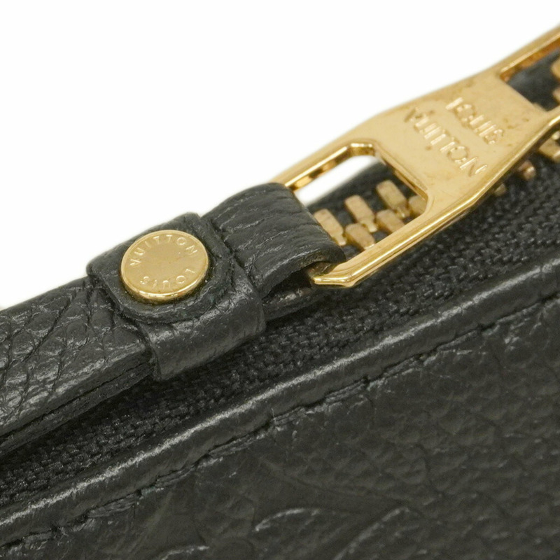 路易威登 Monogram Empreinte Easy 肩背包/小袋 M80349 Noir 女式-8