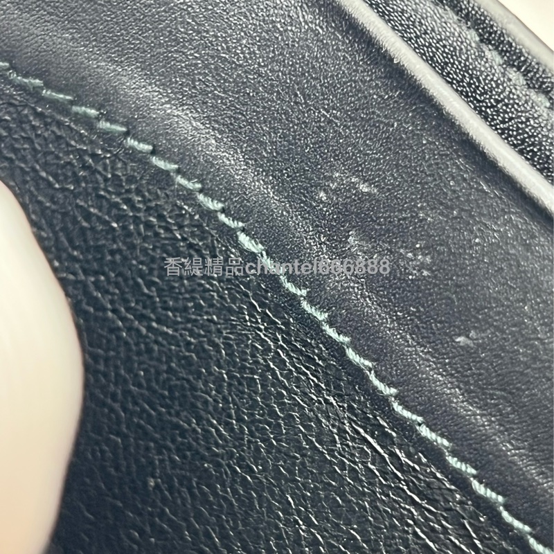 💗香緹國際精品💗 708 BV #對折短夾 #編織短夾 #盒裝完整-8