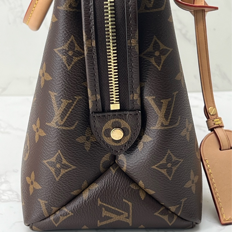 💗香緹國際精品💗 714 LV Petit palais 新款蒙田 #M45900-7