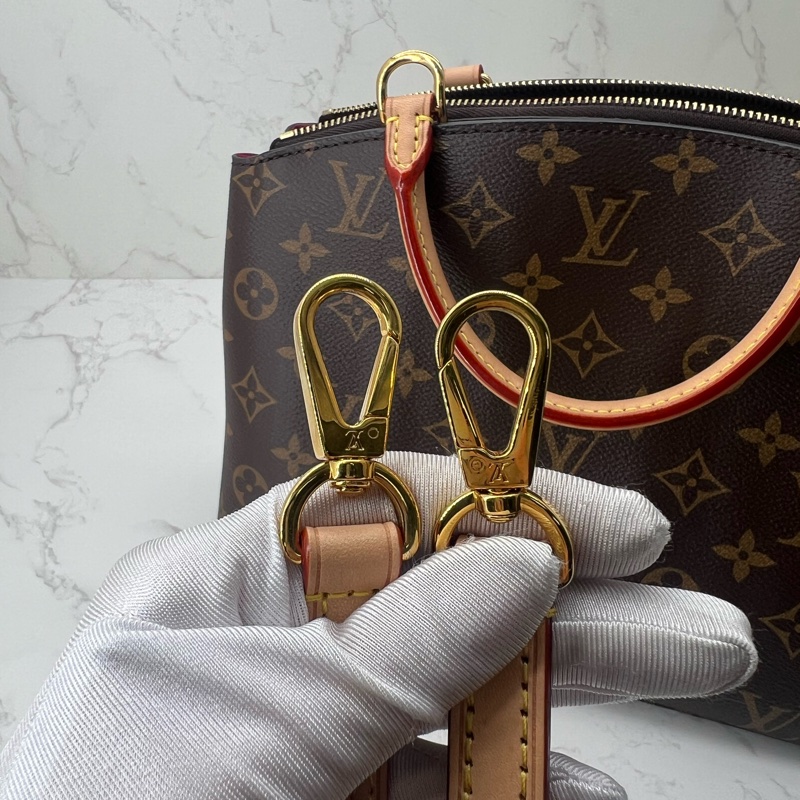 💗香緹國際精品💗 714 LV Petit palais 新款蒙田 #M45900-15