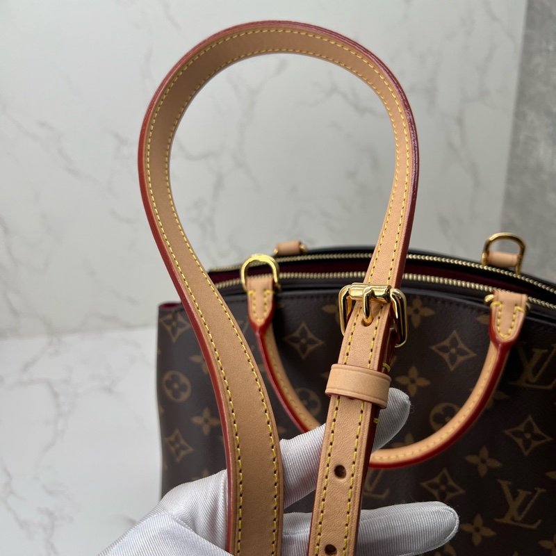 💗香緹國際精品💗 714 LV Petit palais 新款蒙田 #M45900-16