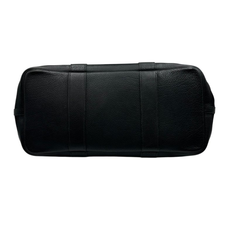 【美收精品】HERMES 黑色garden party □I刻 C-60-2