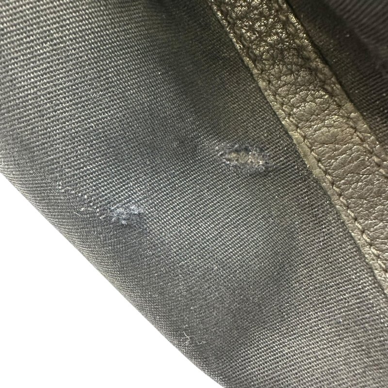 【美收精品】HERMES 黑色garden party □I刻 C-60-9