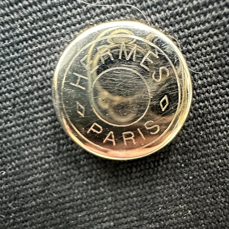 【美收精品】HERMES 黑色garden party □I刻 C-60-11