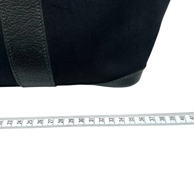 【美收精品】HERMES 黑色garden party □I刻 C-60-14