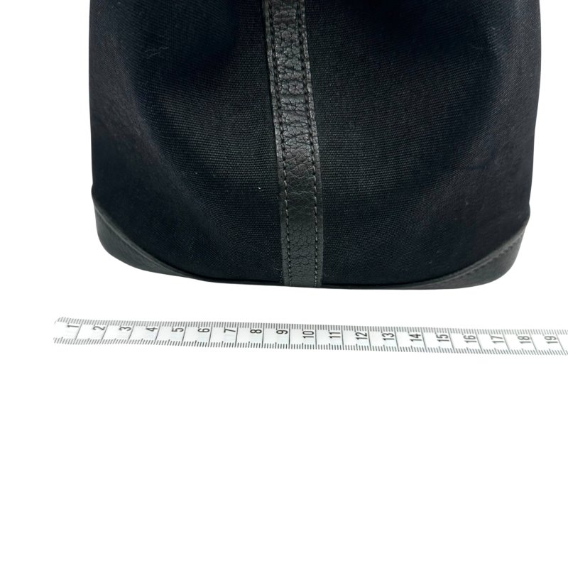 【美收精品】HERMES 黑色garden party □I刻 C-60-16