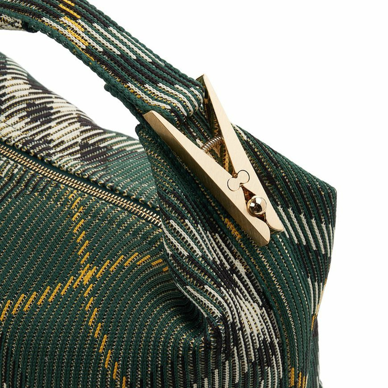 BURBERRY 中號 Peg 旅行包-6
