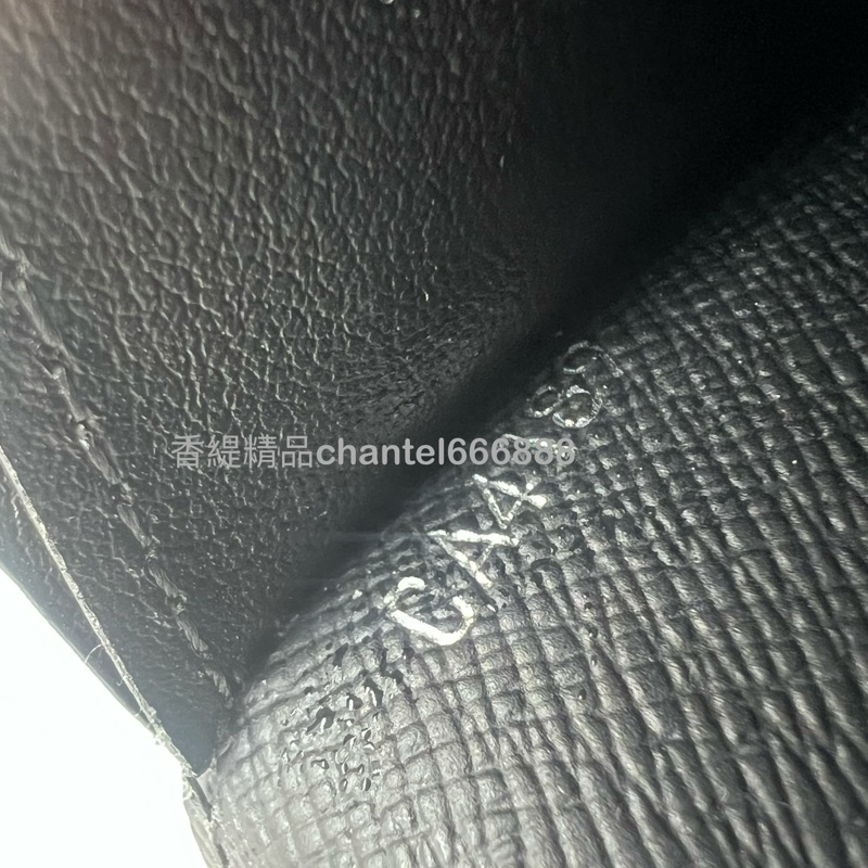 💗香緹國際精品💗 722 LV 水波紋對開長夾 盒裝完整-10