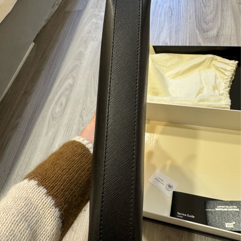 萬寶龍龍手拿包-3