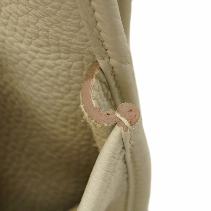 愛馬仕 Hermès Evelyn 3PM 肩背包，Taurillon Clemence 皮革，C 字壓紋，女士款-5