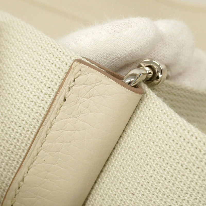 愛馬仕 Hermès Evelyn 3PM 肩背包，Taurillon Clemence 皮革，C 字壓紋，女士款-7