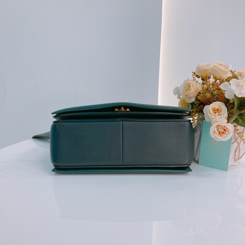 MS0459 CELINE 思琳翻蓋式單肩包包FRAME BAG CALFSKIN-5