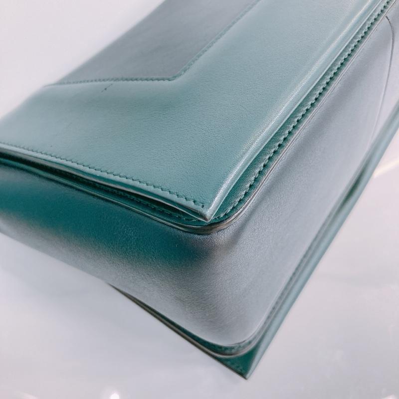 MS0459 CELINE 思琳翻蓋式單肩包包FRAME BAG CALFSKIN-9