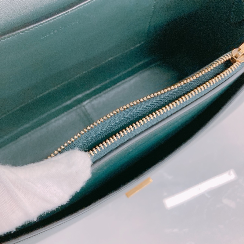 MS0459 CELINE 思琳翻蓋式單肩包包FRAME BAG CALFSKIN-11