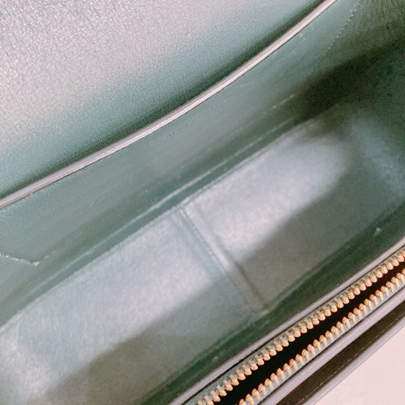 MS0459 CELINE 思琳翻蓋式單肩包包FRAME BAG CALFSKIN-12