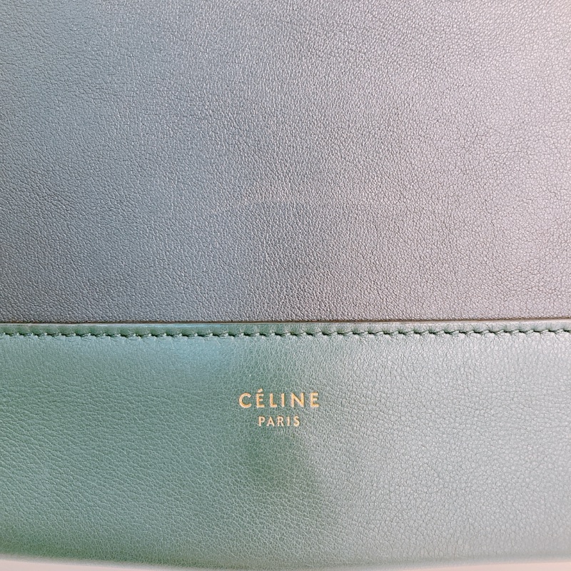 MS0459 CELINE 思琳翻蓋式單肩包包FRAME BAG CALFSKIN-15