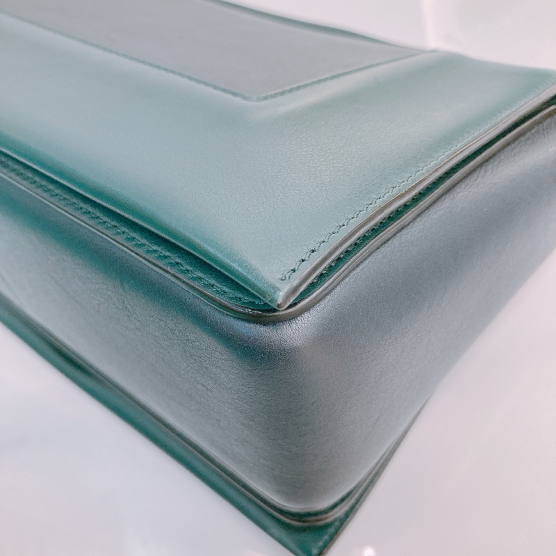 MS0459 CELINE 思琳翻蓋式單肩包包FRAME BAG CALFSKIN-17