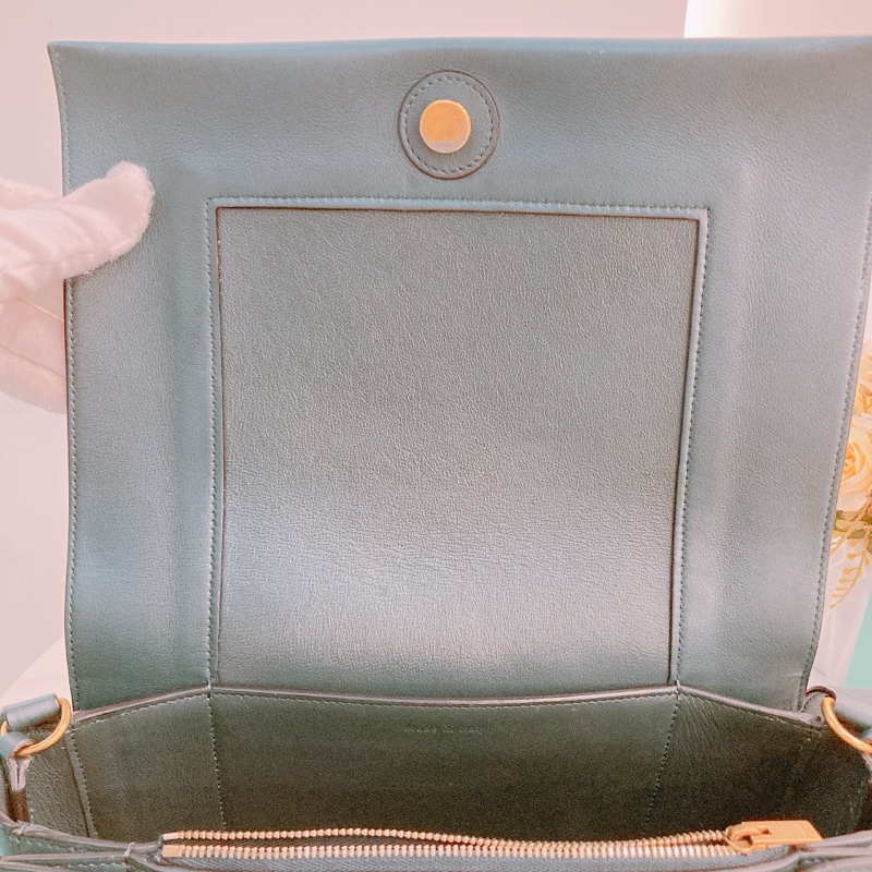 MS0459 CELINE 思琳翻蓋式單肩包包FRAME BAG CALFSKIN-21