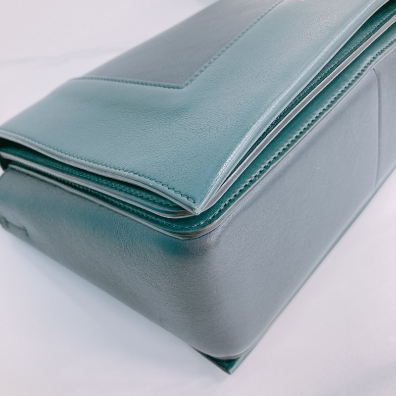 MS0459 CELINE 思琳翻蓋式單肩包包FRAME BAG CALFSKIN-26