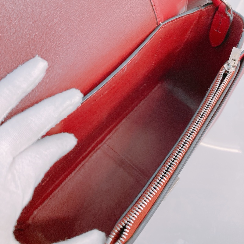 MS0460 CELINE 思琳翻蓋式單肩包包FRAME BAG CALFSKIN-12