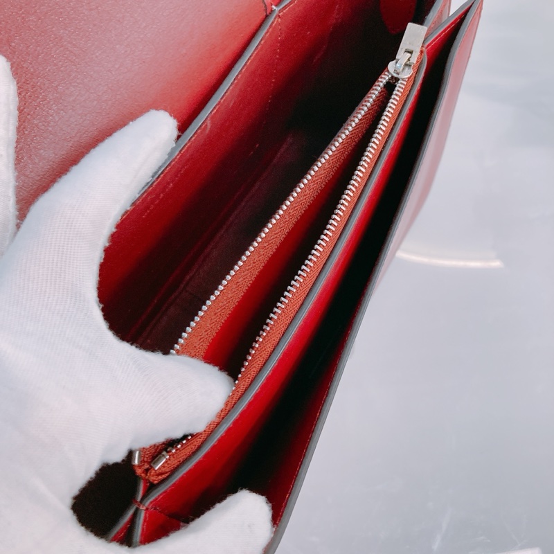 MS0460 CELINE 思琳翻蓋式單肩包包FRAME BAG CALFSKIN-18