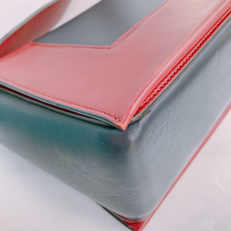 MS0460 CELINE 思琳翻蓋式單肩包包FRAME BAG CALFSKIN-22