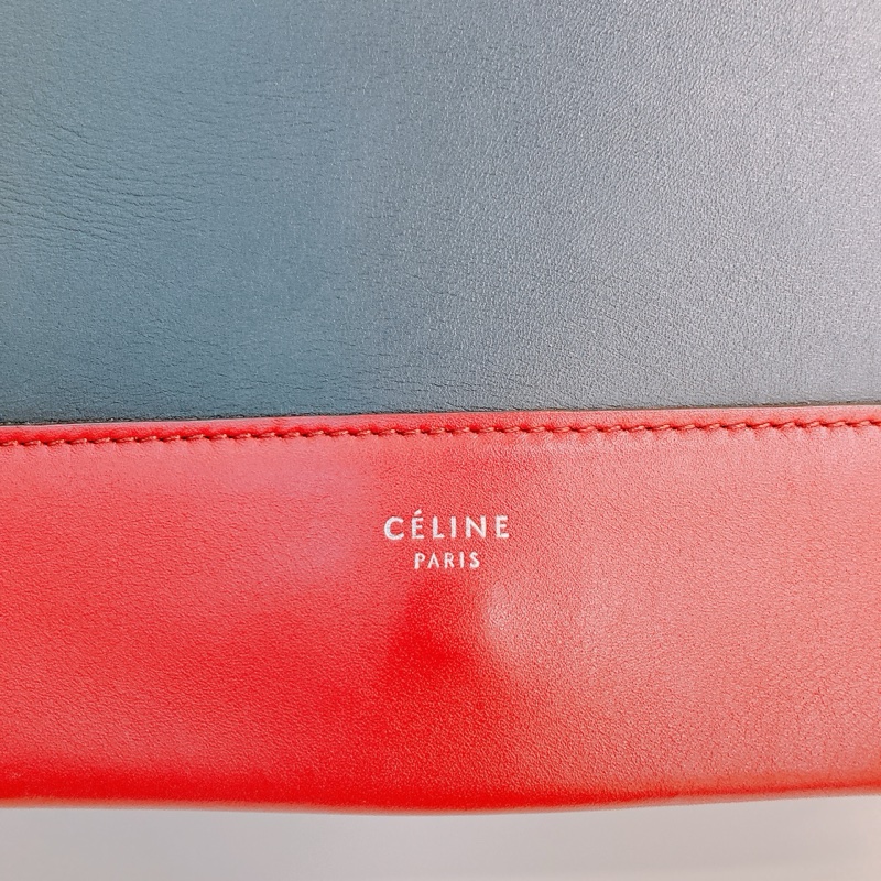 MS0460 CELINE 思琳翻蓋式單肩包包FRAME BAG CALFSKIN-25