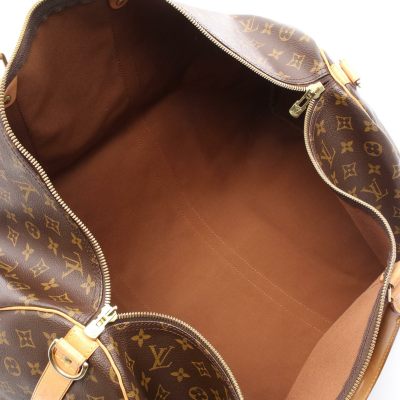 路易威登 Keepall Bandouriere 60 旅行手提包 M41412 Monogram 皮革 LV-2